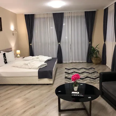 Hotel Ostrova Plowdiw