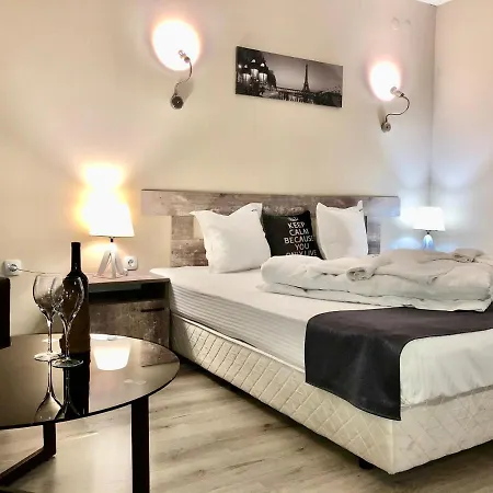 Ostrova Hotel Plovdiv