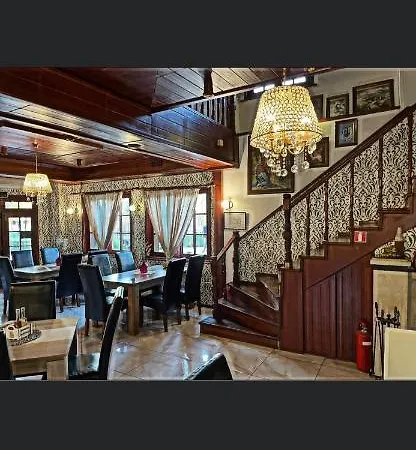 Ostrova Hotel Plovdiv