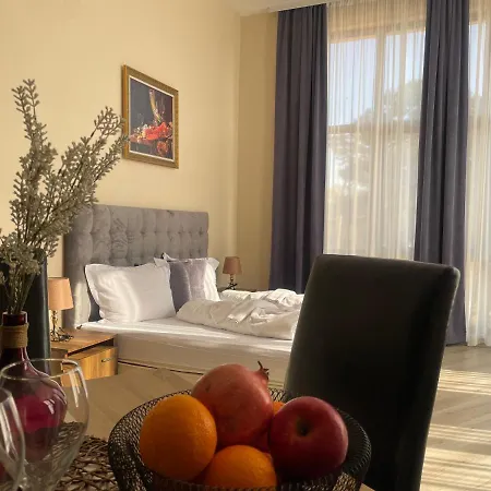 Hotel Ostrova 3*