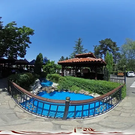 Ostrova Hotel Plovdiv