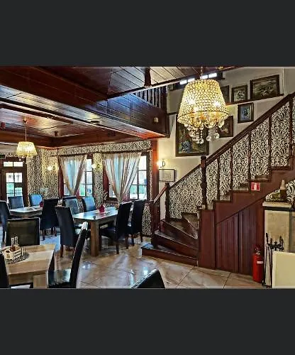 Ostrova Hotel Płowdiw