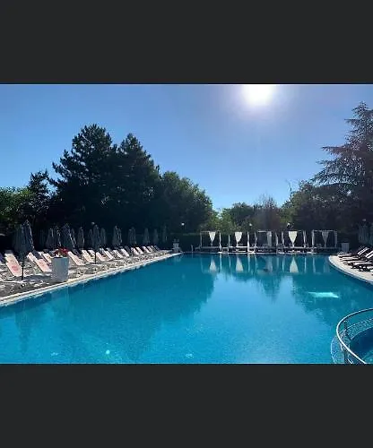 Ostrova Hotel Płowdiw