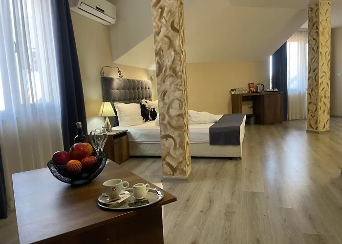 Ostrova Hotel Płowdiw