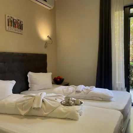 Hotel Ostrova
