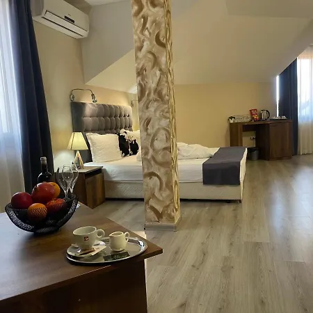 Ostrova Hotel Plovdiv