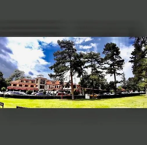 酒店 Ostrova 普罗夫迪夫