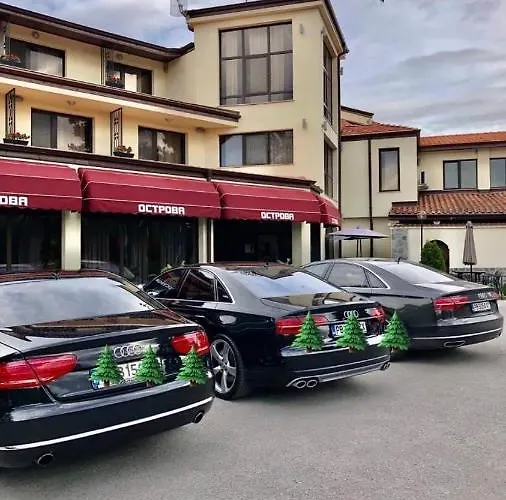 Ostrova 酒店 普罗夫迪夫