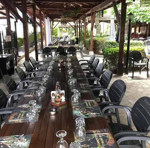 酒店 Ostrova 普罗夫迪夫