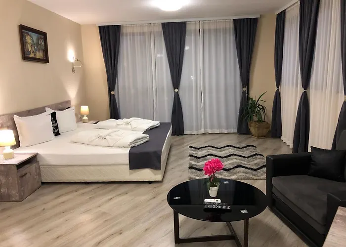 酒店 Ostrova 普罗夫迪夫