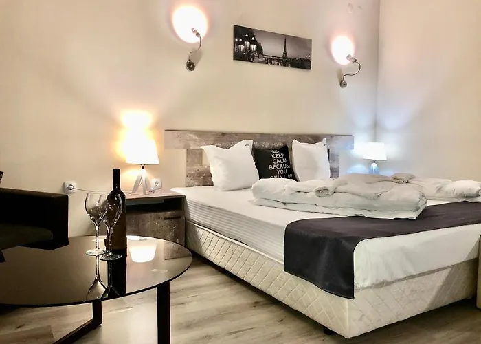 Ostrova Hotel Plovdiv