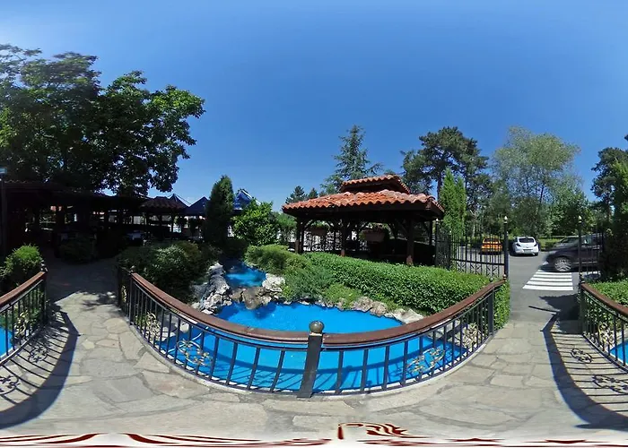 Ostrova Hotel Plovdiv