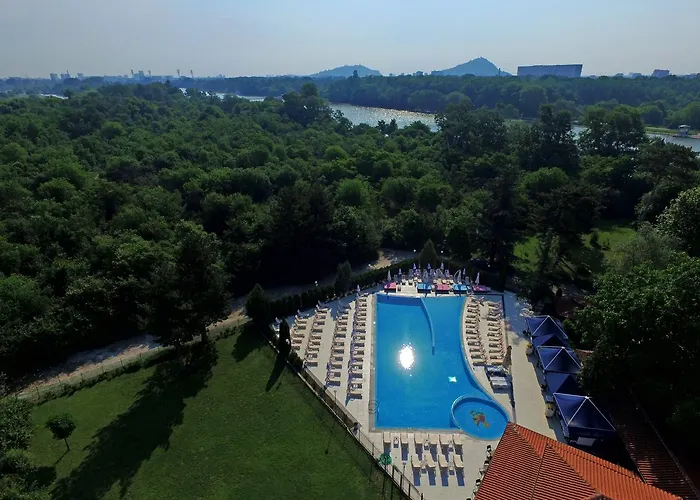 Ostrova Hotel Plovdiv