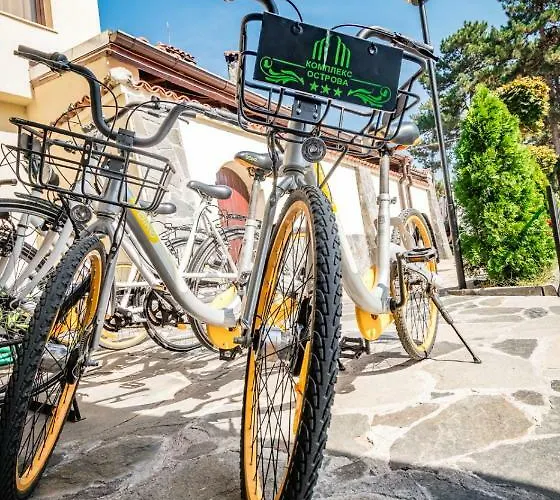 Ostrova 酒店 普罗夫迪夫