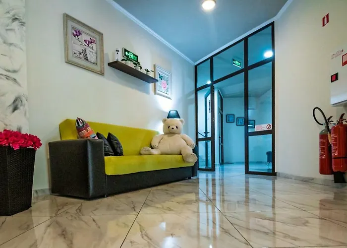 Ostrova Hotel Plovdiv